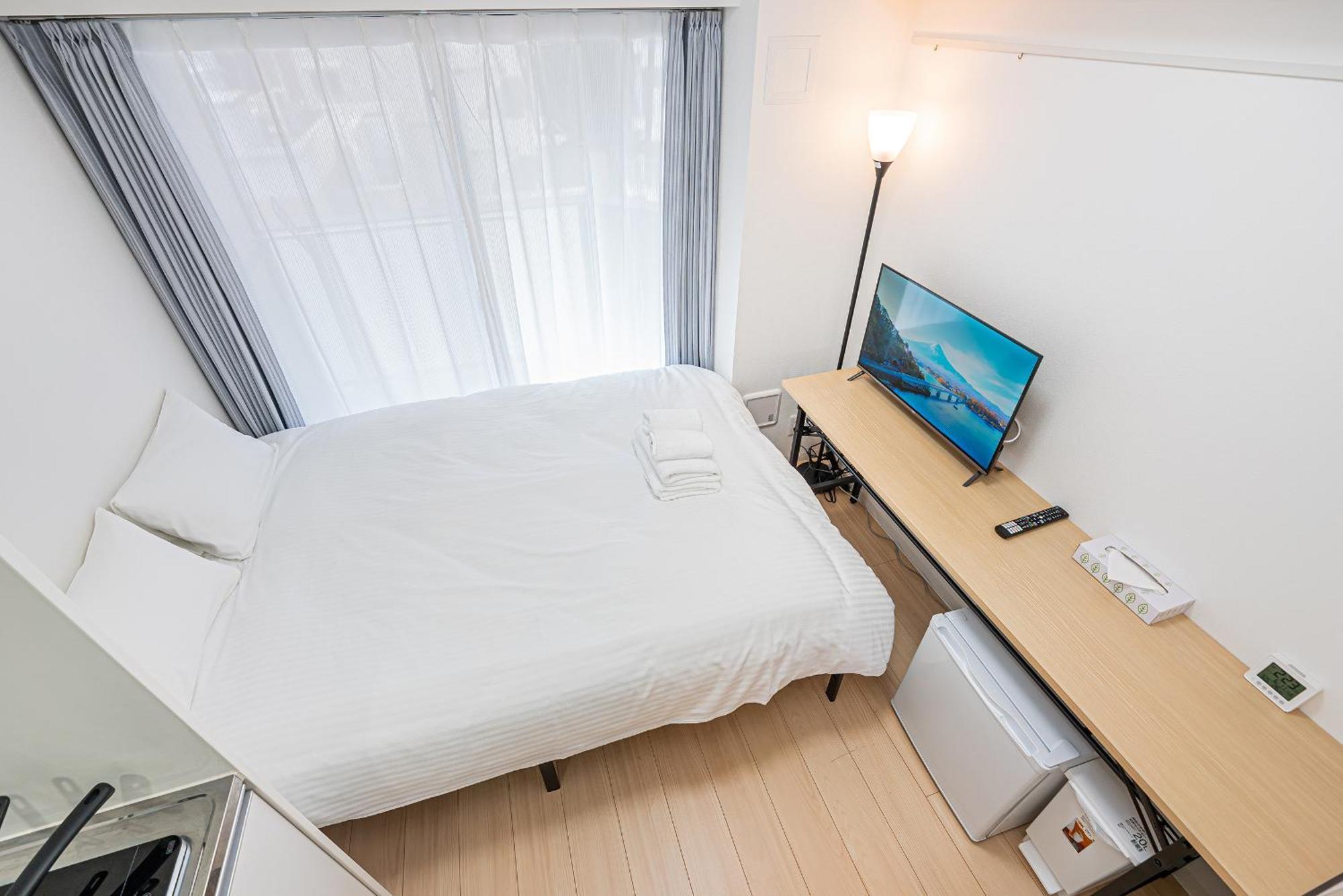 67 Kinshicho Aparthotel *